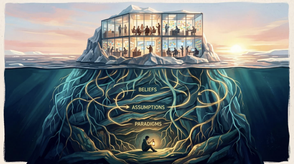 What's Really Driving Your Organization's Problems? A Lesson from Systems Theory