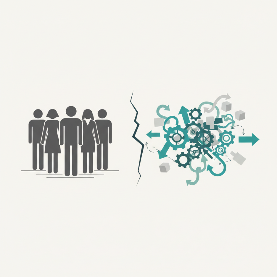 Fixing Business Collaboration