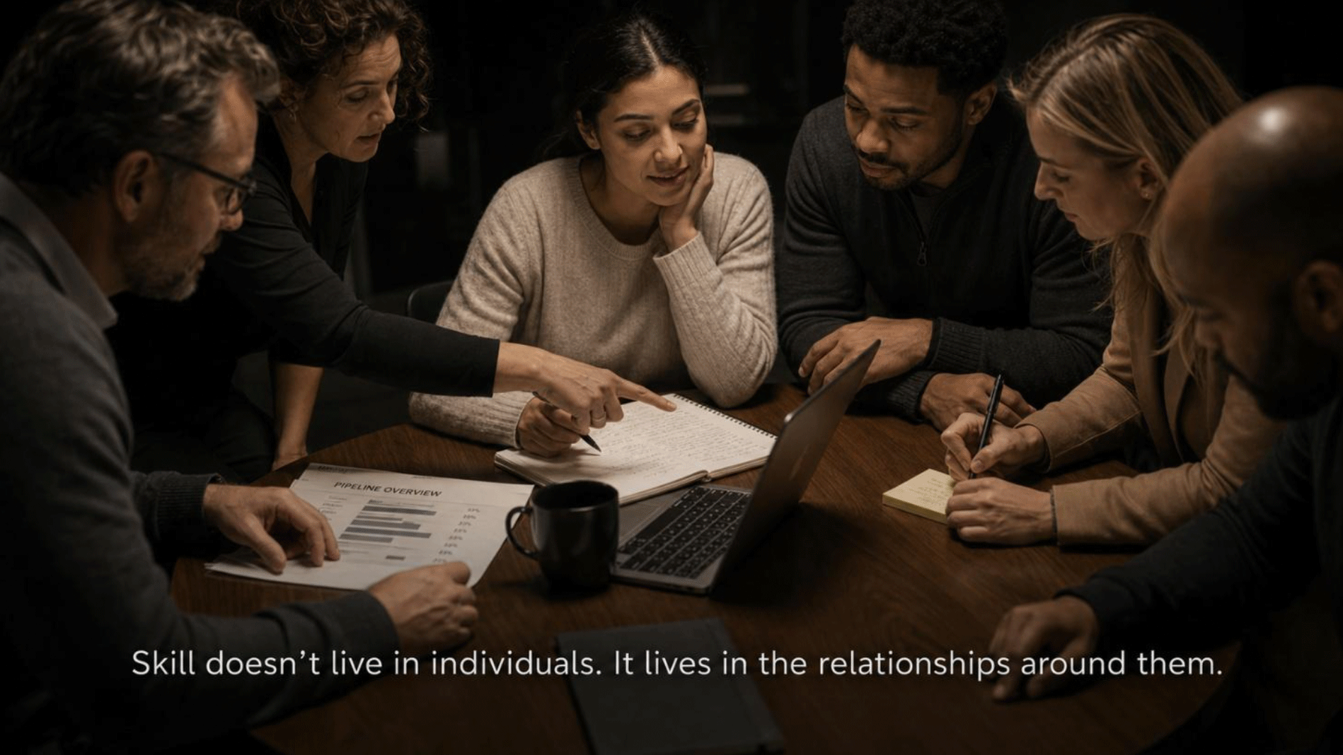 Sales Training Is a Team Sport
