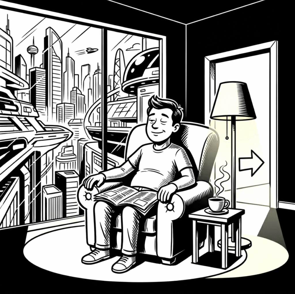 Status Quo Bias: The Comfort Trap That Quietly Runs Your Decisions