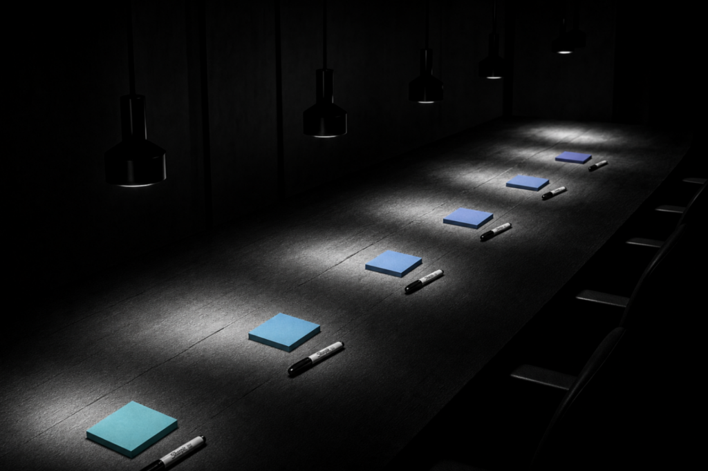 How to Ask the Right Questions Before Setting Goals — A Problem-Formulation Framework
